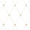 Winterthur Empire Diamond Wallpaper Wall Stencil | W033 by Designer Stencils | Pattern Stencils | Reusable Stencils for Painting | Safe &#x26; Reusable Template for Wall Decor | Try This Stencil Instead of a Wallpaper | Easy to Use &#x26; Clean
